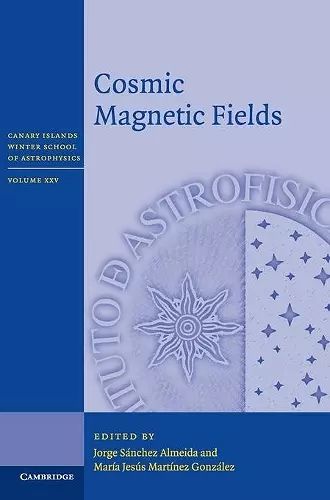 Cosmic Magnetic Fields cover