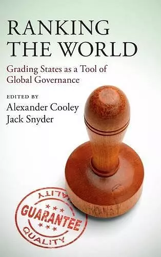 Ranking the World cover