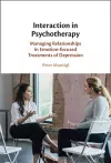 Interaction in Psychotherapy cover