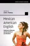 Mexican American English cover