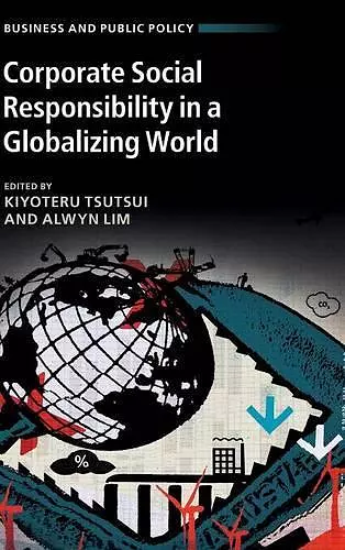 Corporate Social Responsibility in a Globalizing World cover