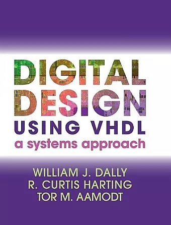 Digital Design Using VHDL cover