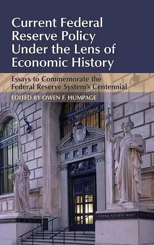 Current Federal Reserve Policy Under the Lens of Economic History cover