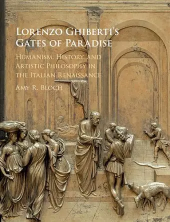 Lorenzo Ghiberti's Gates of Paradise cover