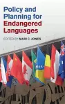 Policy and Planning for Endangered Languages cover