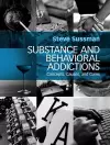 Substance and Behavioral Addictions cover