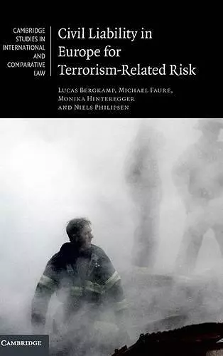 Civil Liability in Europe for Terrorism-Related Risk cover