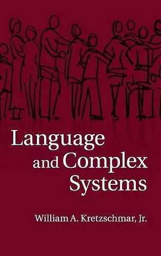 Language and Complex Systems cover