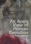 An Ape's View of Human Evolution cover