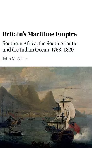 Britain's Maritime Empire cover