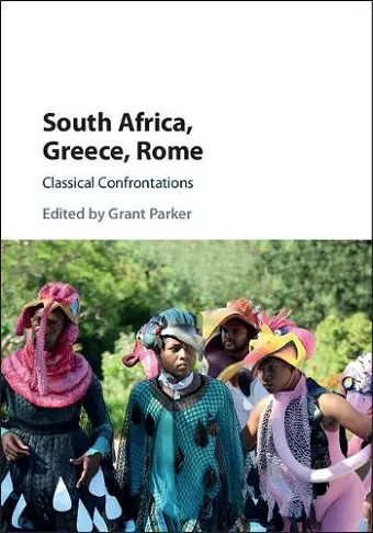 South Africa, Greece, Rome cover