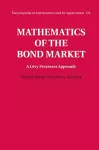 Mathematics of the Bond Market cover