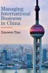 Managing International Business in China cover