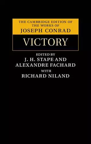 Victory cover