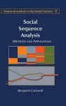 Social Sequence Analysis cover