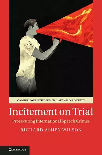 Incitement on Trial cover