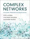 Complex Networks cover