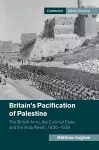 Britain's Pacification of Palestine cover