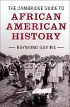 The Cambridge Guide to African American History cover