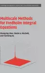 Multiscale Methods for Fredholm Integral Equations cover