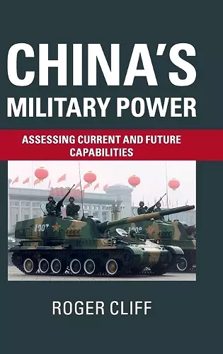 China's Military Power cover