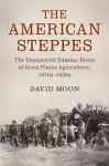 The American Steppes cover