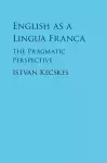 English as a Lingua Franca cover