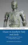 Oscan in Southern Italy and Sicily cover