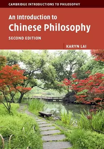 An Introduction to Chinese Philosophy cover