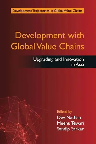 Development with Global Value Chains cover