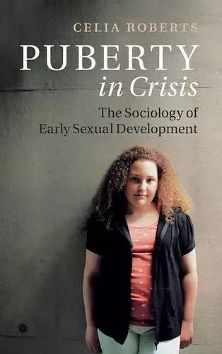 Puberty in Crisis cover