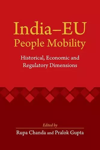 India–EU People Mobility cover