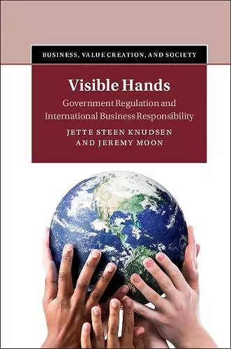 Visible Hands cover