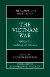 The Cambridge History of the Vietnam War: Volume 2, Escalation and Stalemate cover