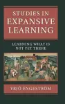 Studies in Expansive Learning cover