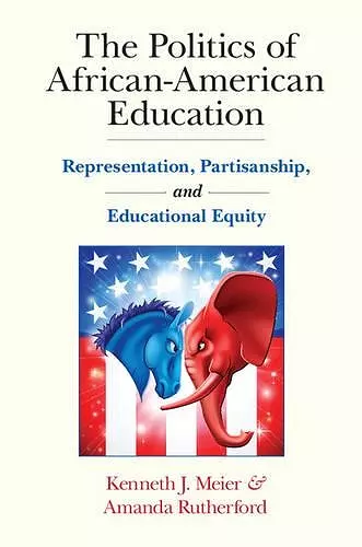 The Politics of African-American Education cover