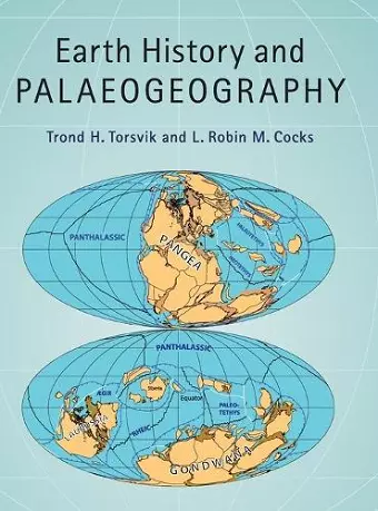 Earth History and Palaeogeography cover