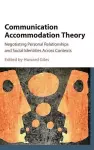 Communication Accommodation Theory cover