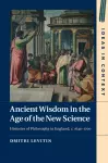 Ancient Wisdom in the Age of the New Science cover