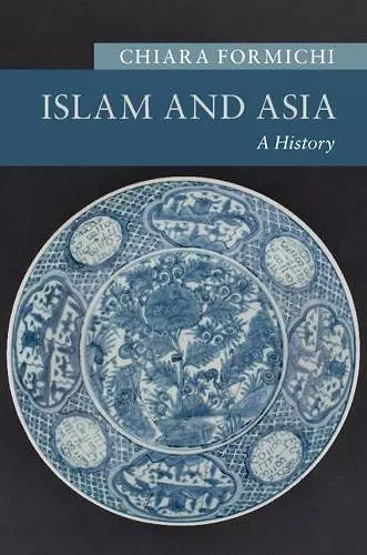 Islam and Asia cover