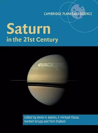 Saturn in the 21st Century cover
