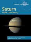 Saturn in the 21st Century cover