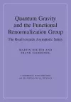 Quantum Gravity and the Functional Renormalization Group cover