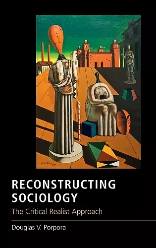 Reconstructing Sociology cover