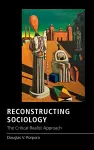 Reconstructing Sociology cover