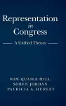 Representation in Congress cover