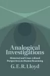 Analogical Investigations cover