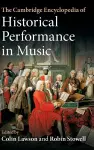 The Cambridge Encyclopedia of Historical Performance in Music cover