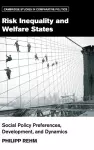Risk Inequality and Welfare States cover