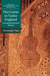The Guitar in Tudor England cover